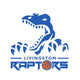 Livingston Raptors A logo