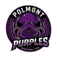 Polmont Purples logo